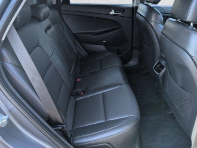 2021 Hyundai Tucson Ultimate