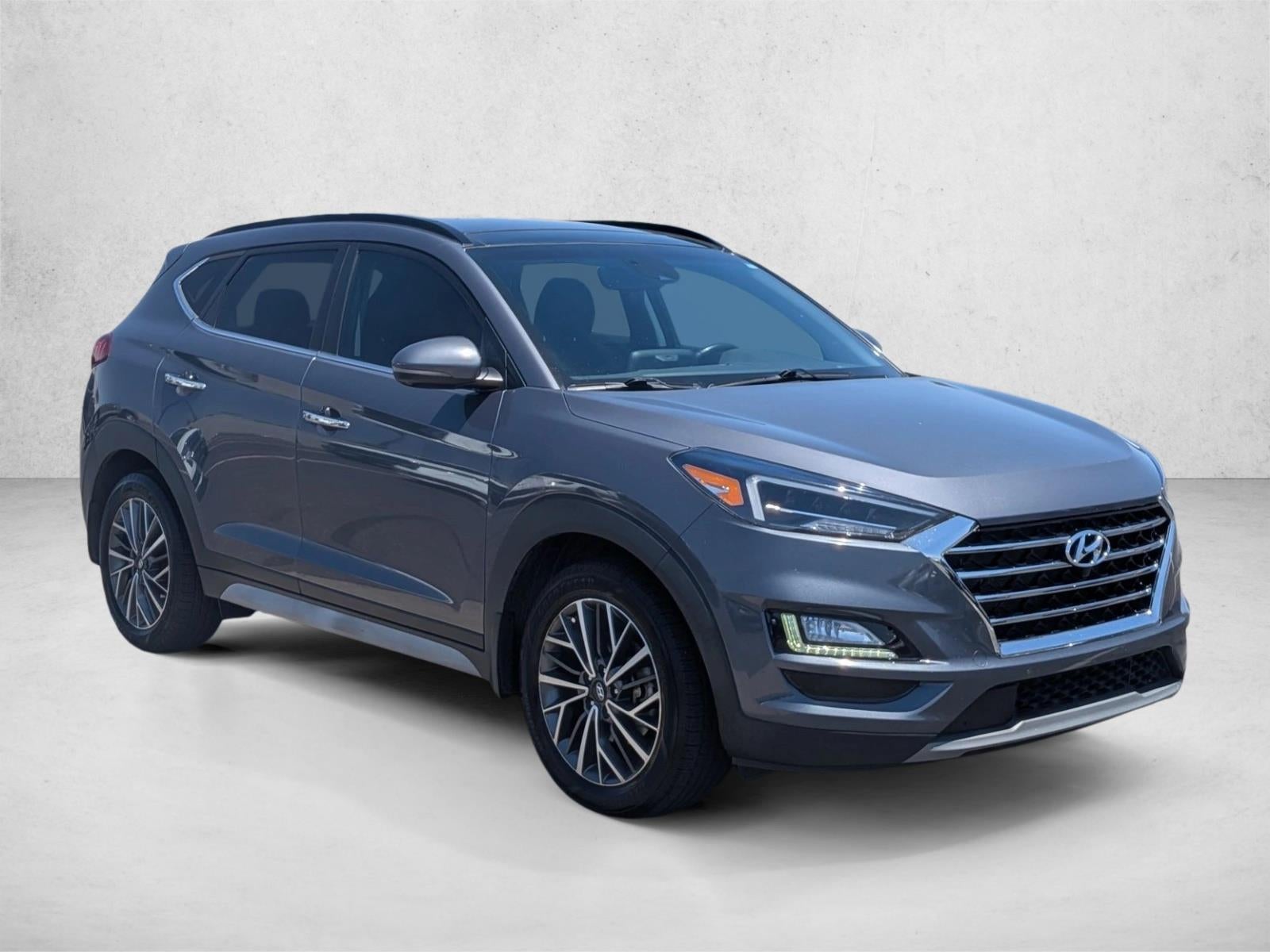 2021 Hyundai Tucson Ultimate
