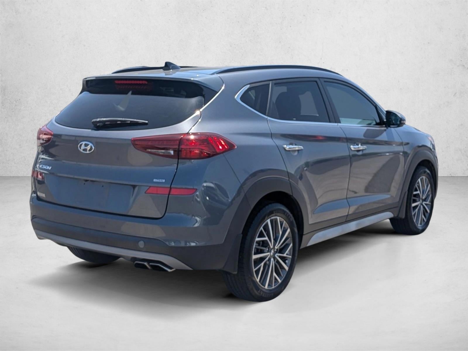 2021 Hyundai Tucson Ultimate