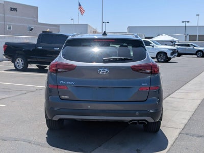 2021 Hyundai Tucson Ultimate