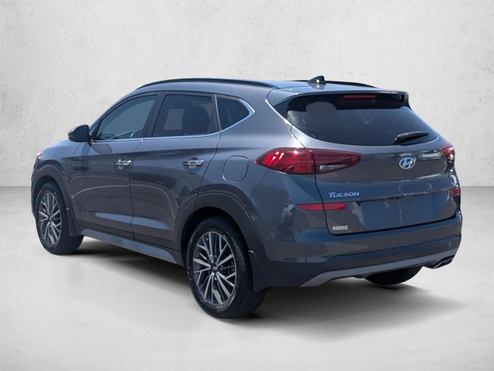 2021 Hyundai Tucson Ultimate