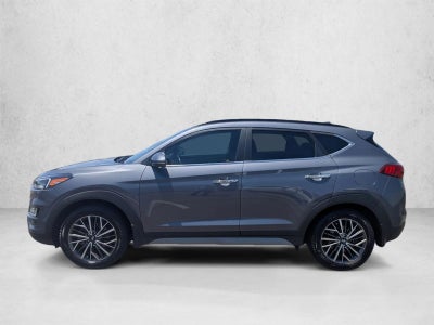 2021 Hyundai Tucson Ultimate