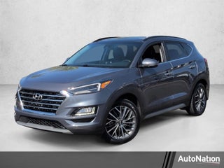 2021 Hyundai Tucson Ultimate