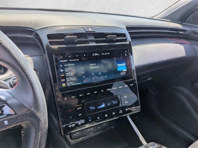 2024 Hyundai Tucson Hybrid N Line