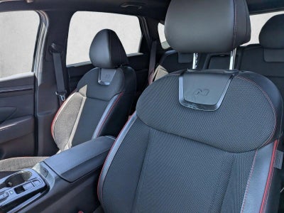2024 Hyundai Tucson Hybrid N Line