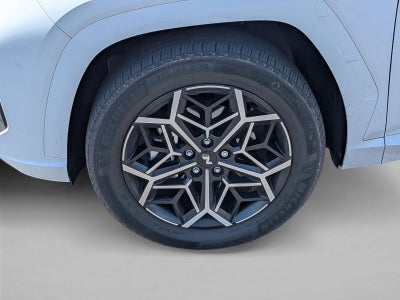 2024 Hyundai Tucson Hybrid N Line