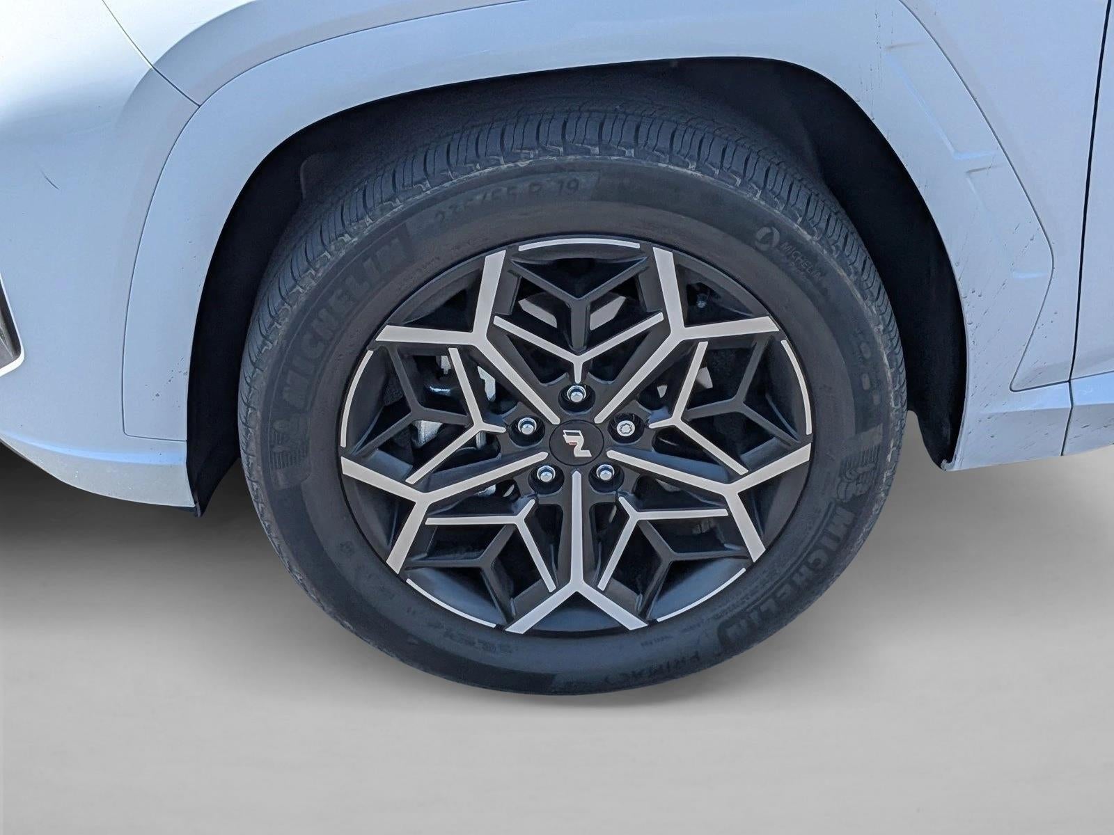 2024 Hyundai Tucson Hybrid N Line