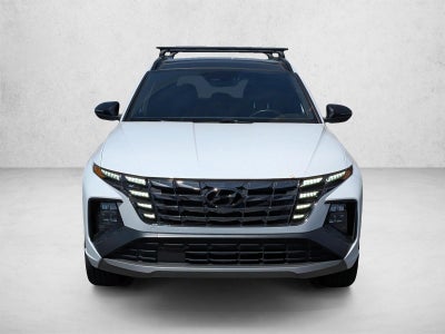 2024 Hyundai Tucson Hybrid N Line