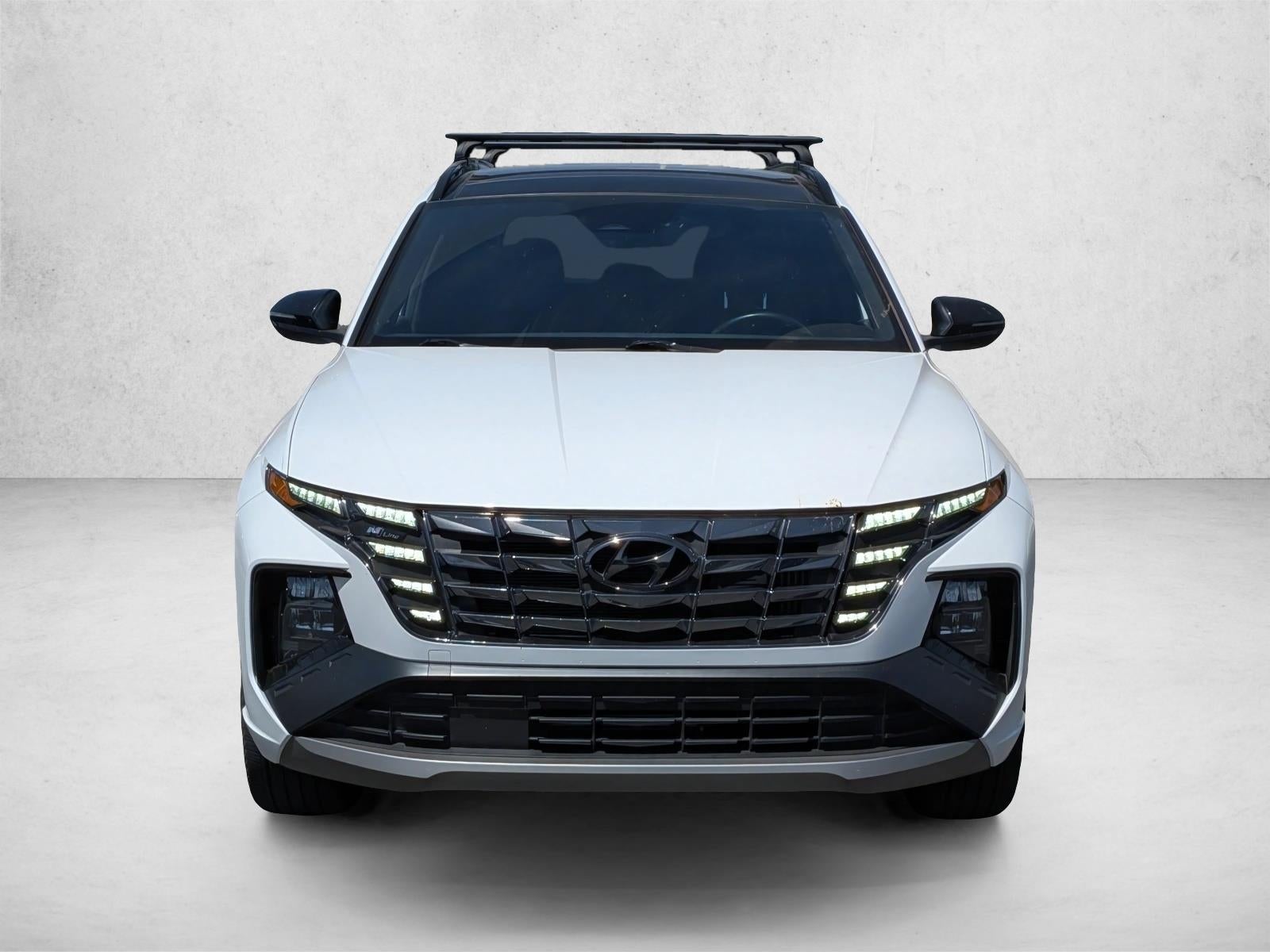2024 Hyundai Tucson Hybrid N Line