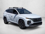 2024 Hyundai Tucson Hybrid N Line