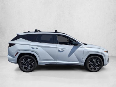 2024 Hyundai Tucson Hybrid N Line