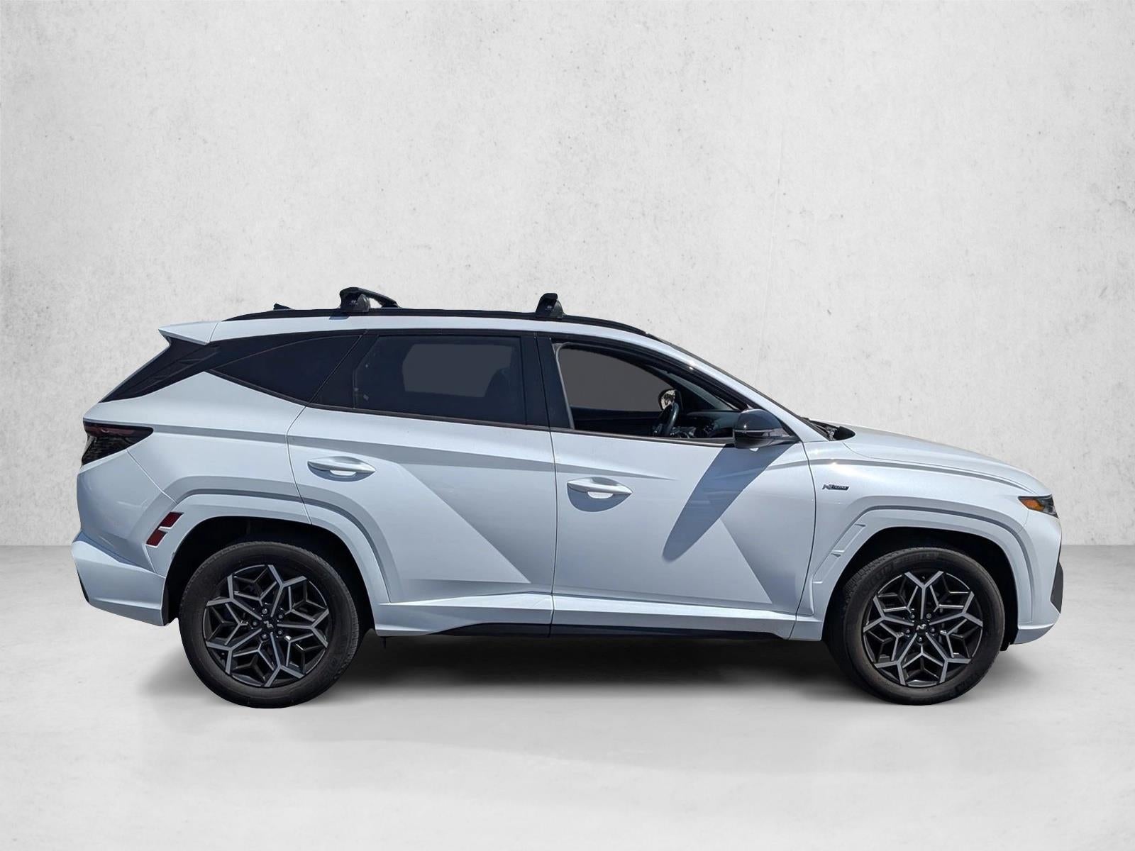 2024 Hyundai Tucson Hybrid N Line