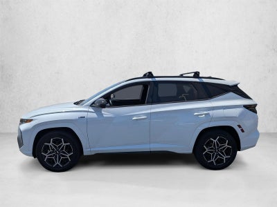 2024 Hyundai Tucson Hybrid N Line