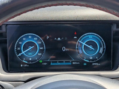 2024 Hyundai Tucson Hybrid N Line