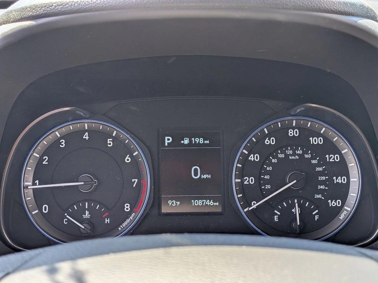 2018 Hyundai Kona SE