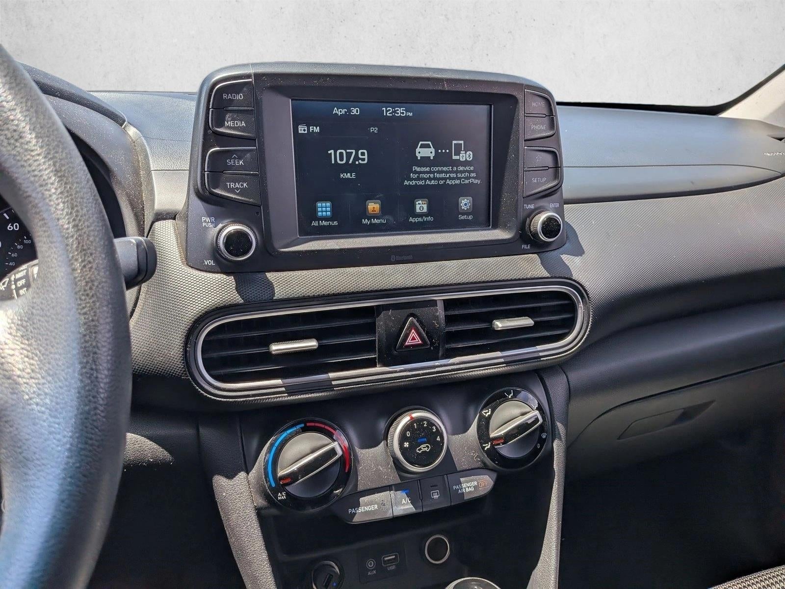 2018 Hyundai Kona SE