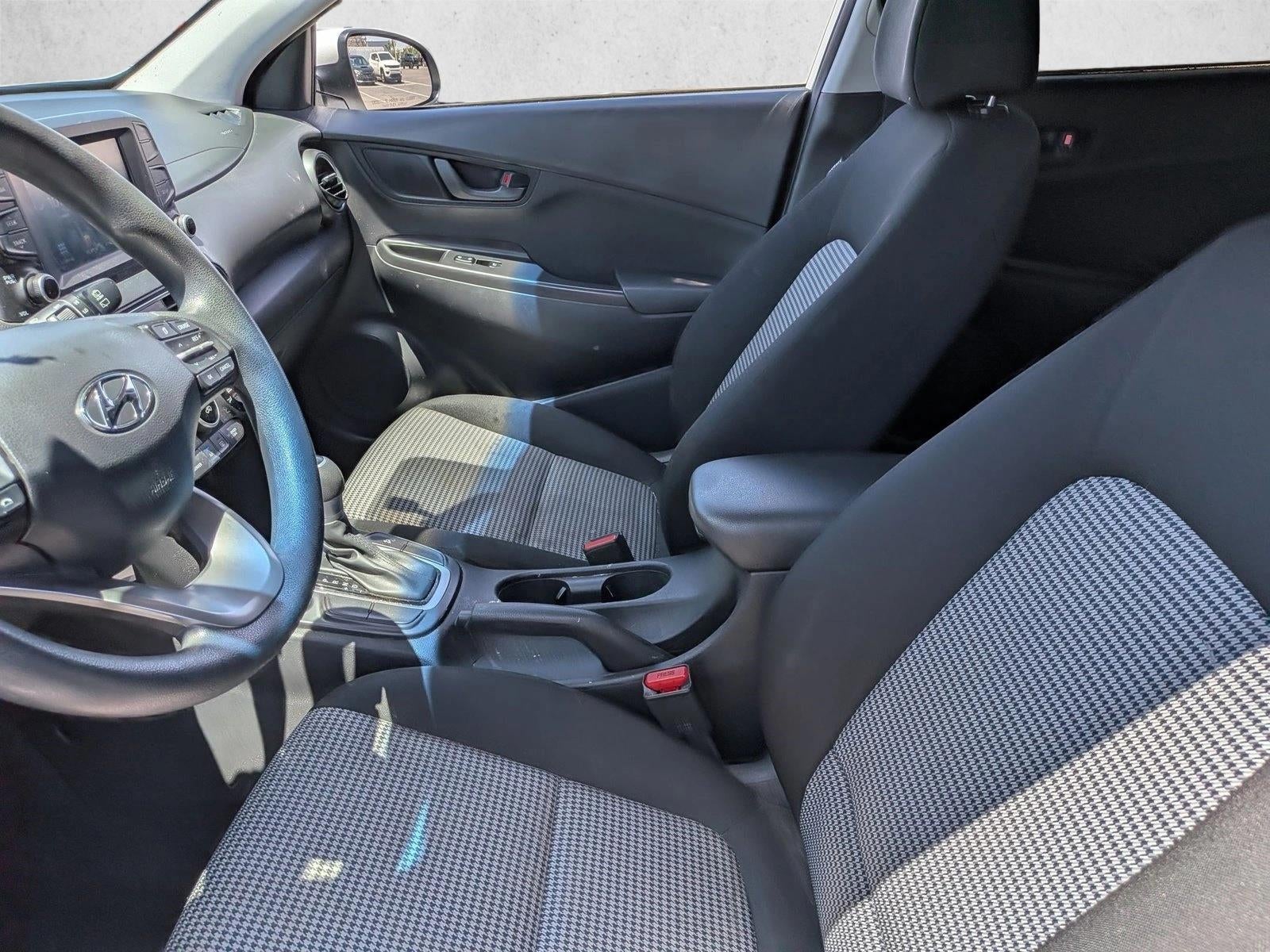 2018 Hyundai Kona SE
