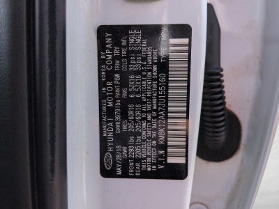2018 Hyundai Kona SE