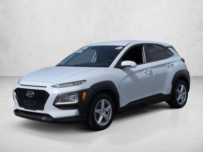 2018 Hyundai Kona SE