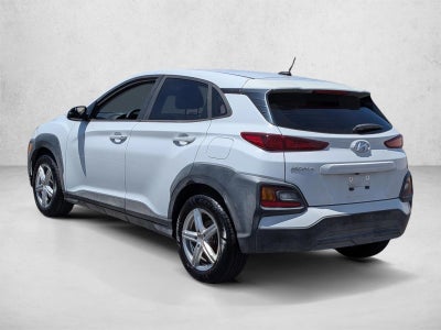2018 Hyundai Kona SE