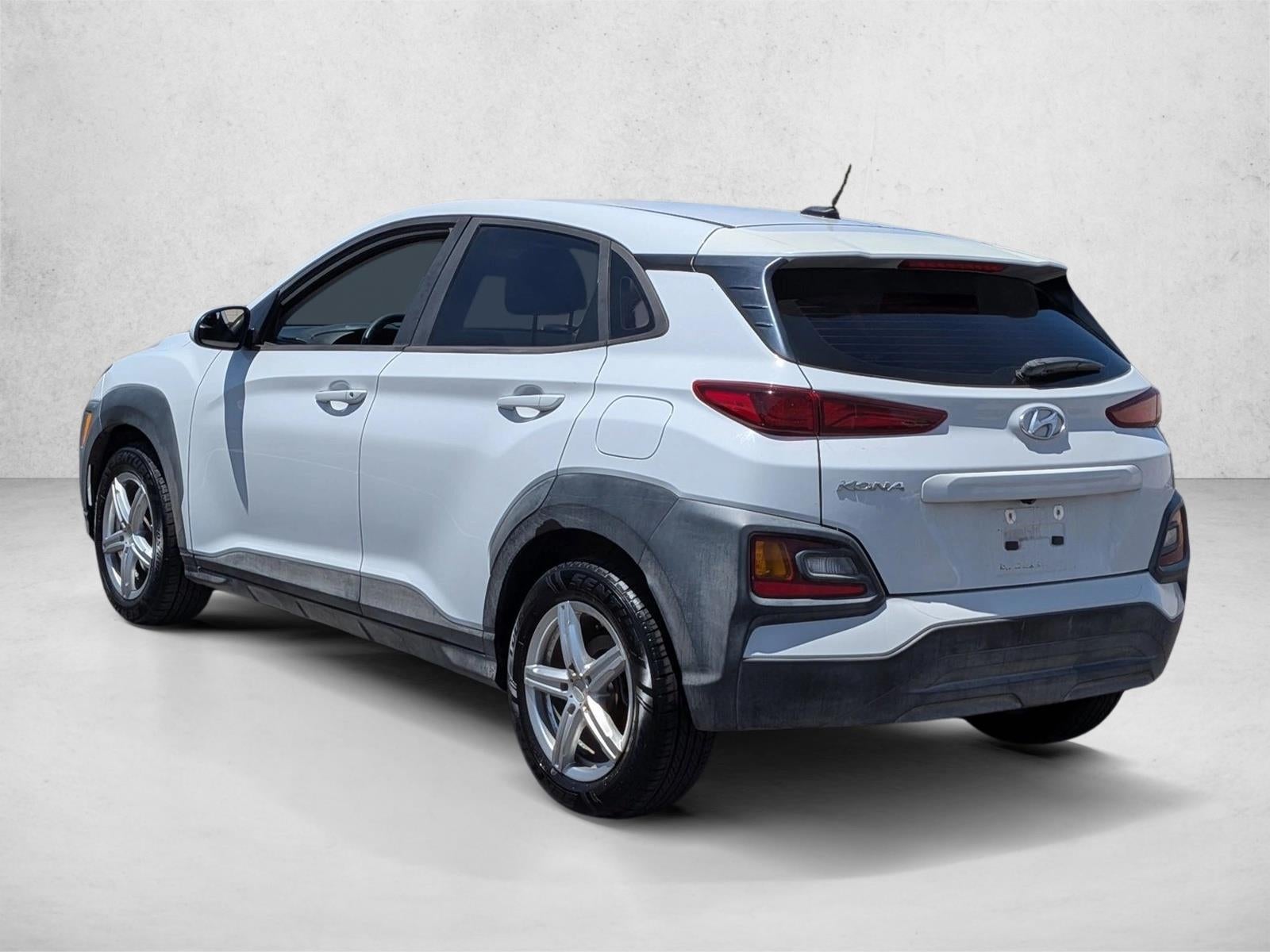 2018 Hyundai Kona SE