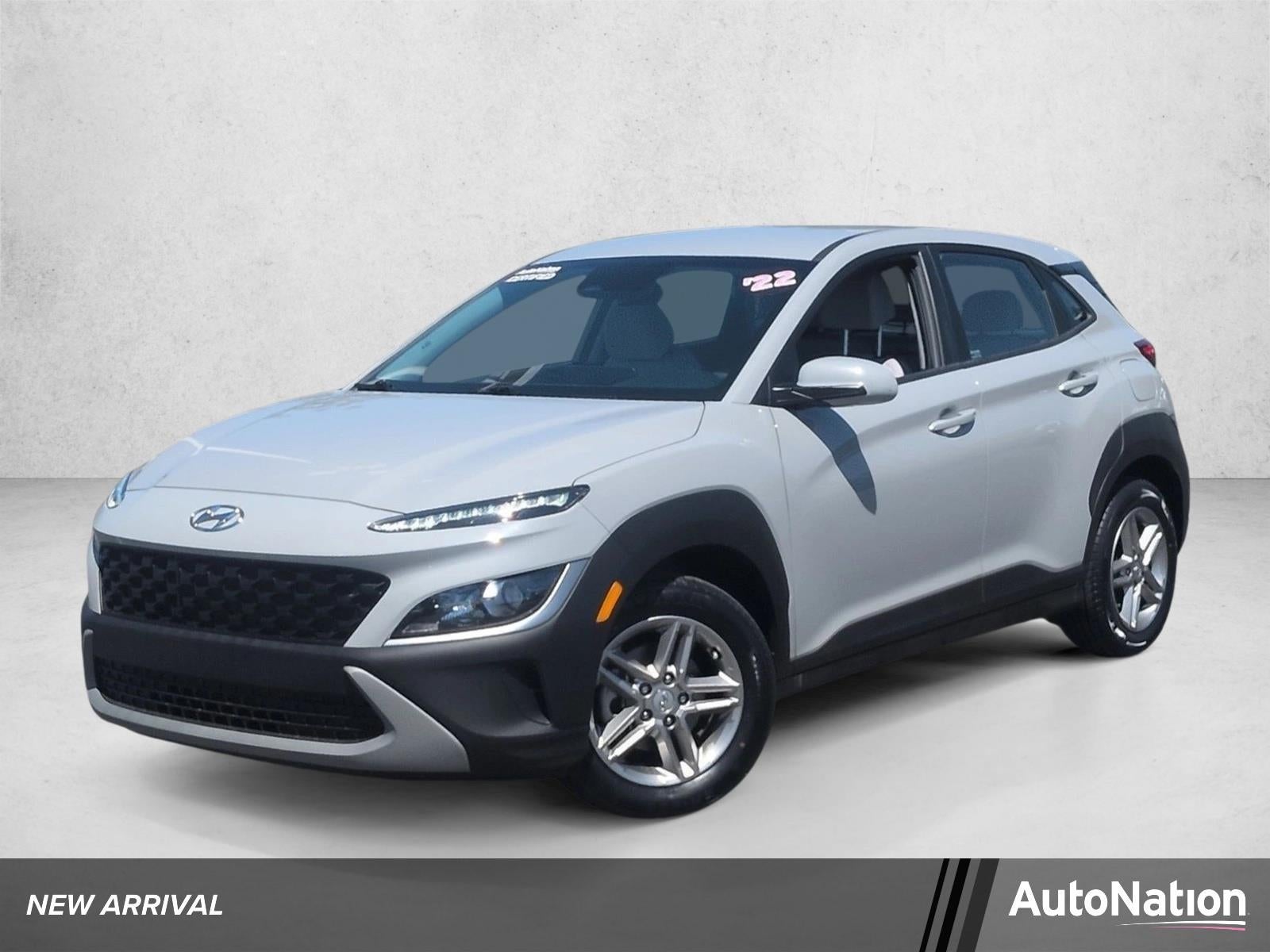 2022 Hyundai Kona SE
