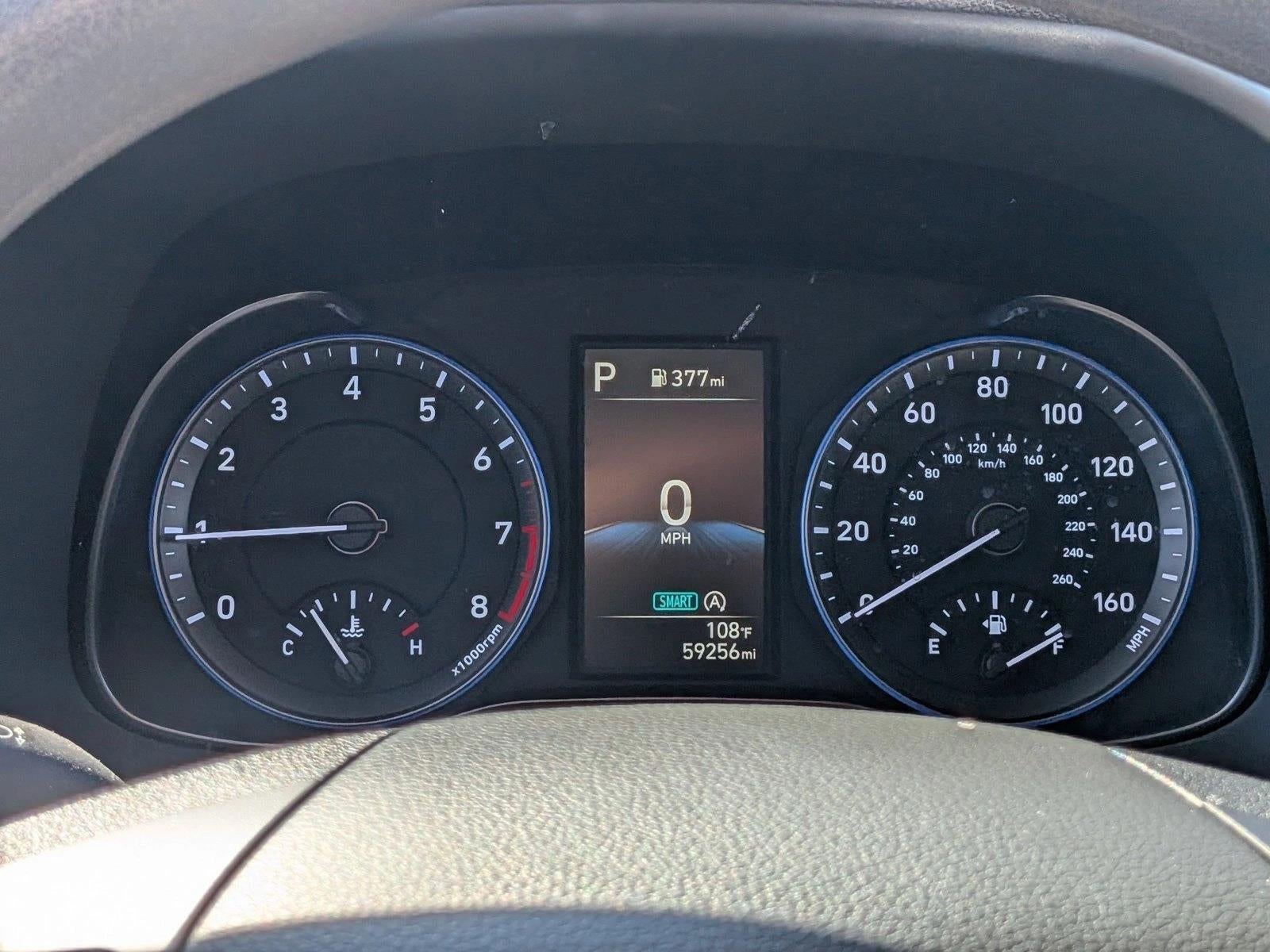 2022 Hyundai Kona SE