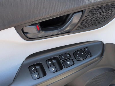 2022 Hyundai Kona SE