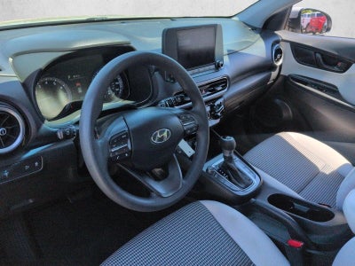 2022 Hyundai Kona SE