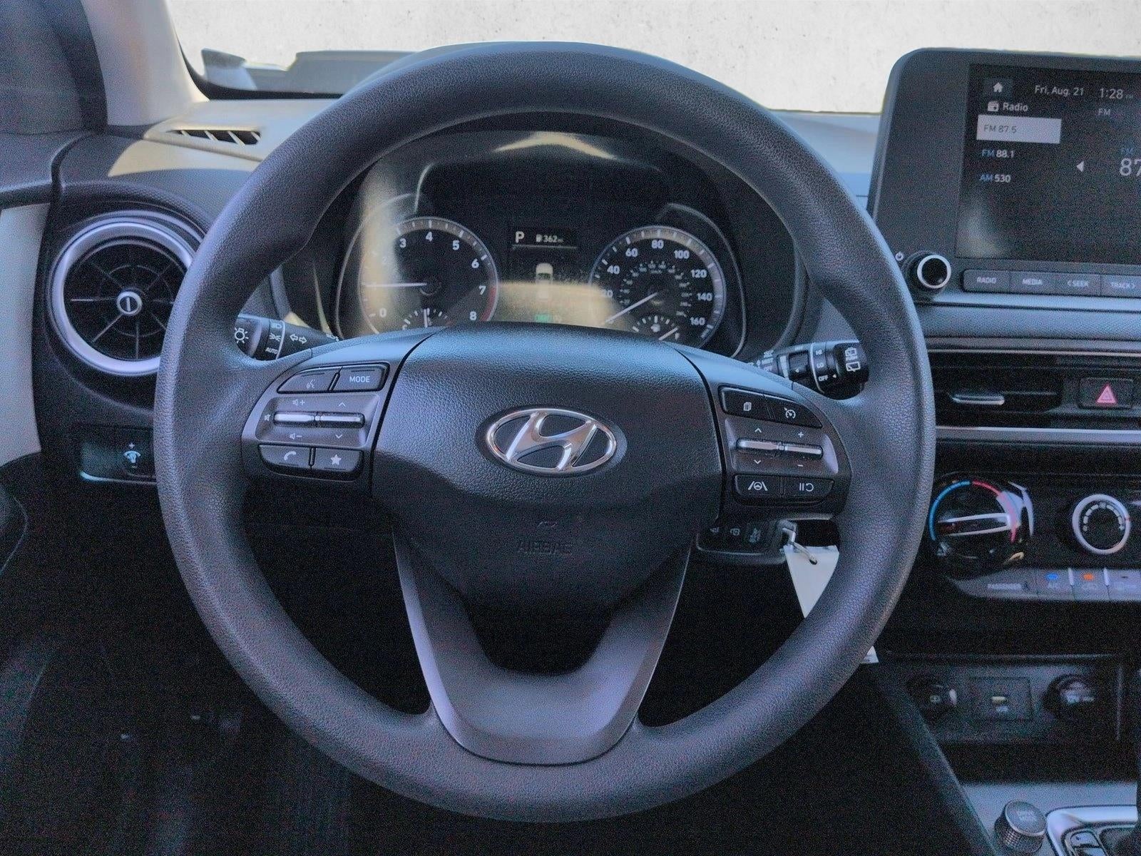 2022 Hyundai Kona SE