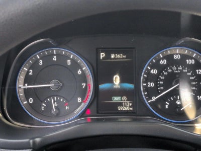 2022 Hyundai Kona SE