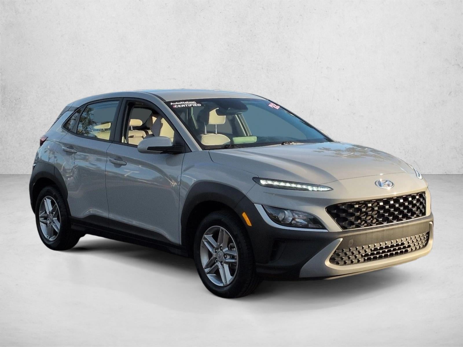 2022 Hyundai Kona SE