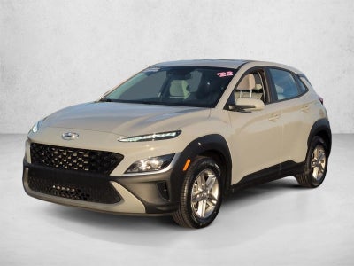 2022 Hyundai Kona SE