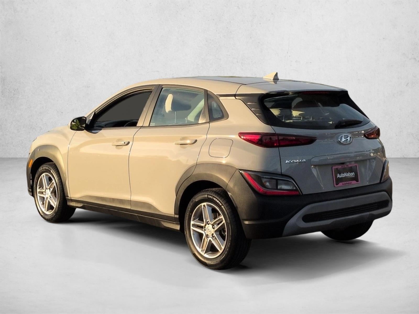 2022 Hyundai Kona SE