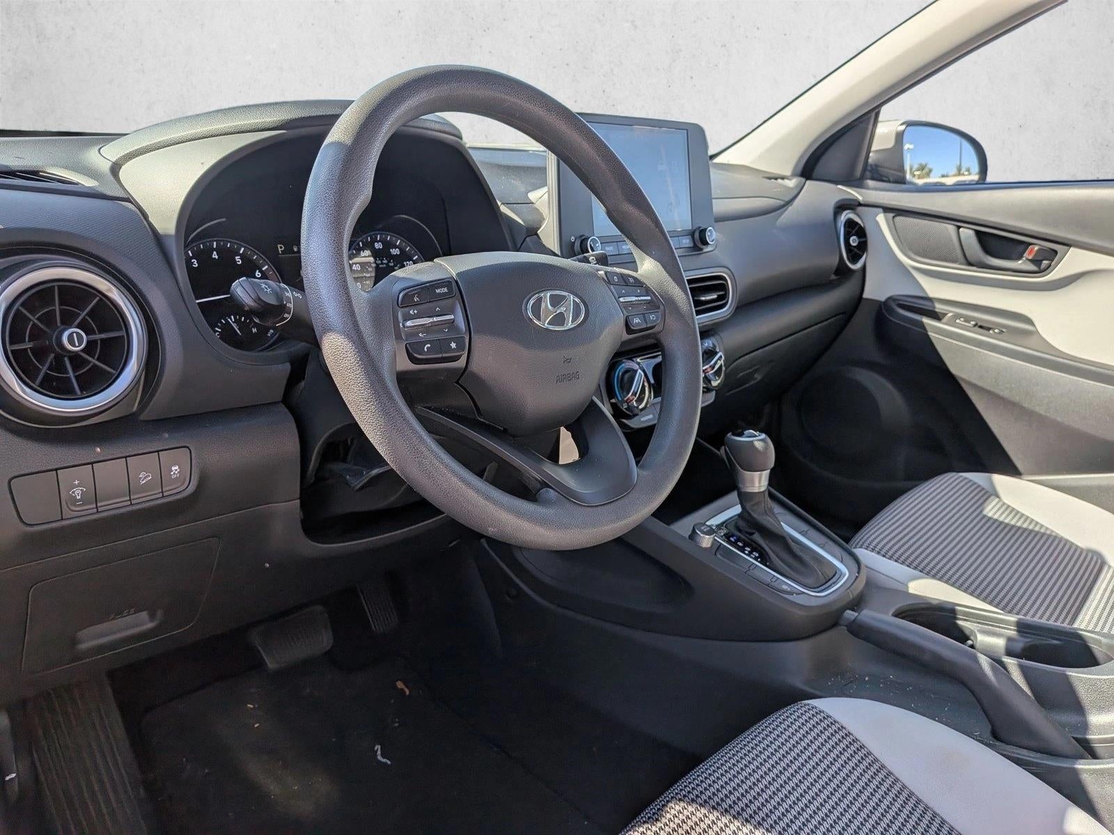 2022 Hyundai Kona SE