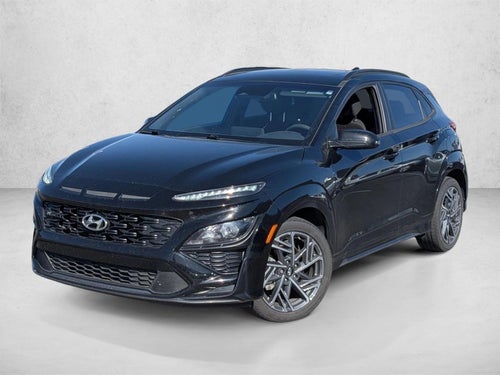 2023 Hyundai Kona N Line