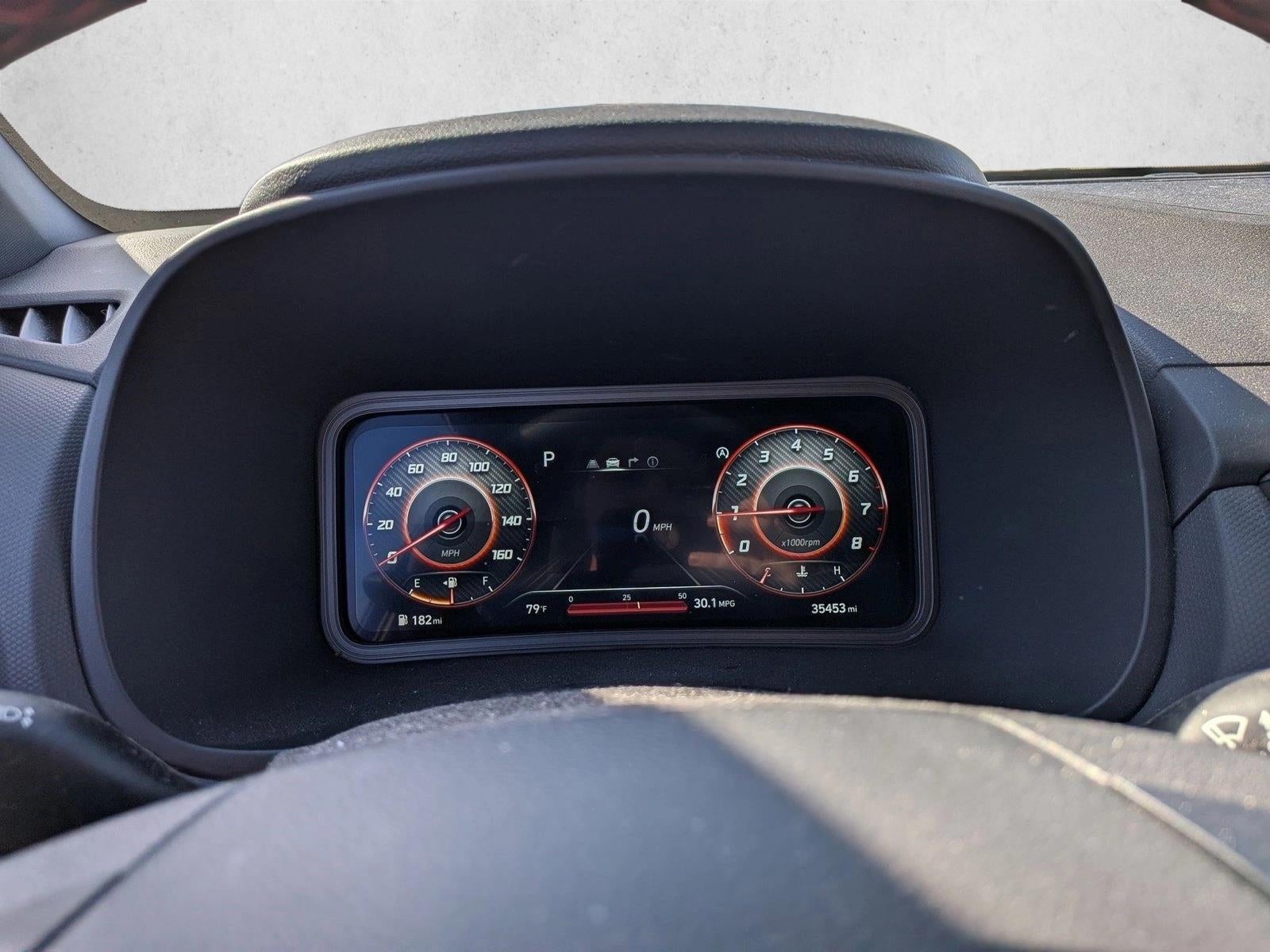 2023 Hyundai Kona N Line