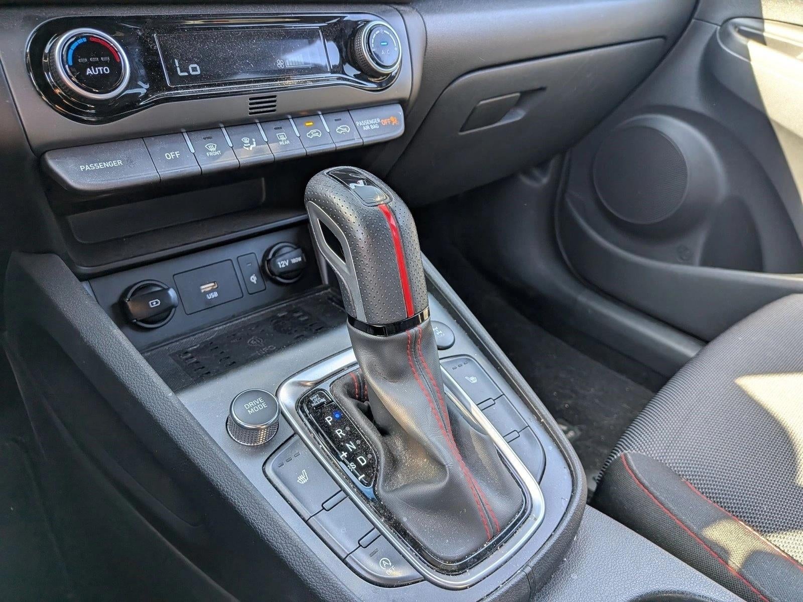 2023 Hyundai Kona N Line