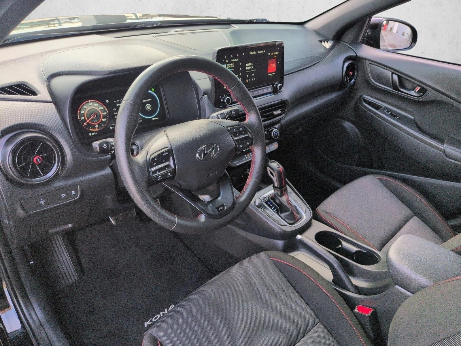 2023 Hyundai Kona N Line