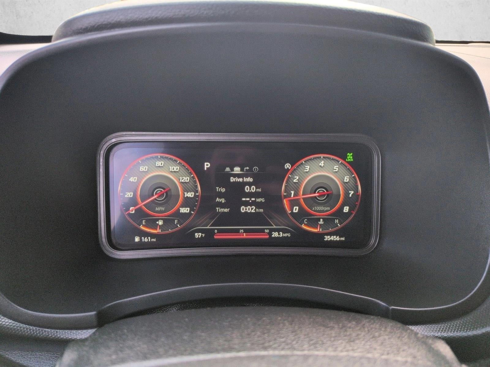 2023 Hyundai Kona N Line