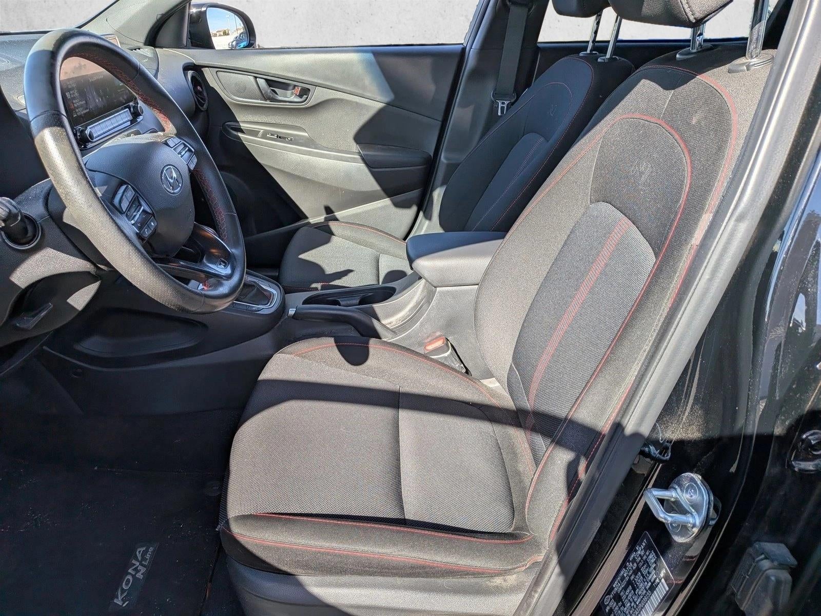 2023 Hyundai Kona N Line