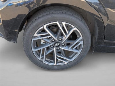 2023 Hyundai Kona N Line