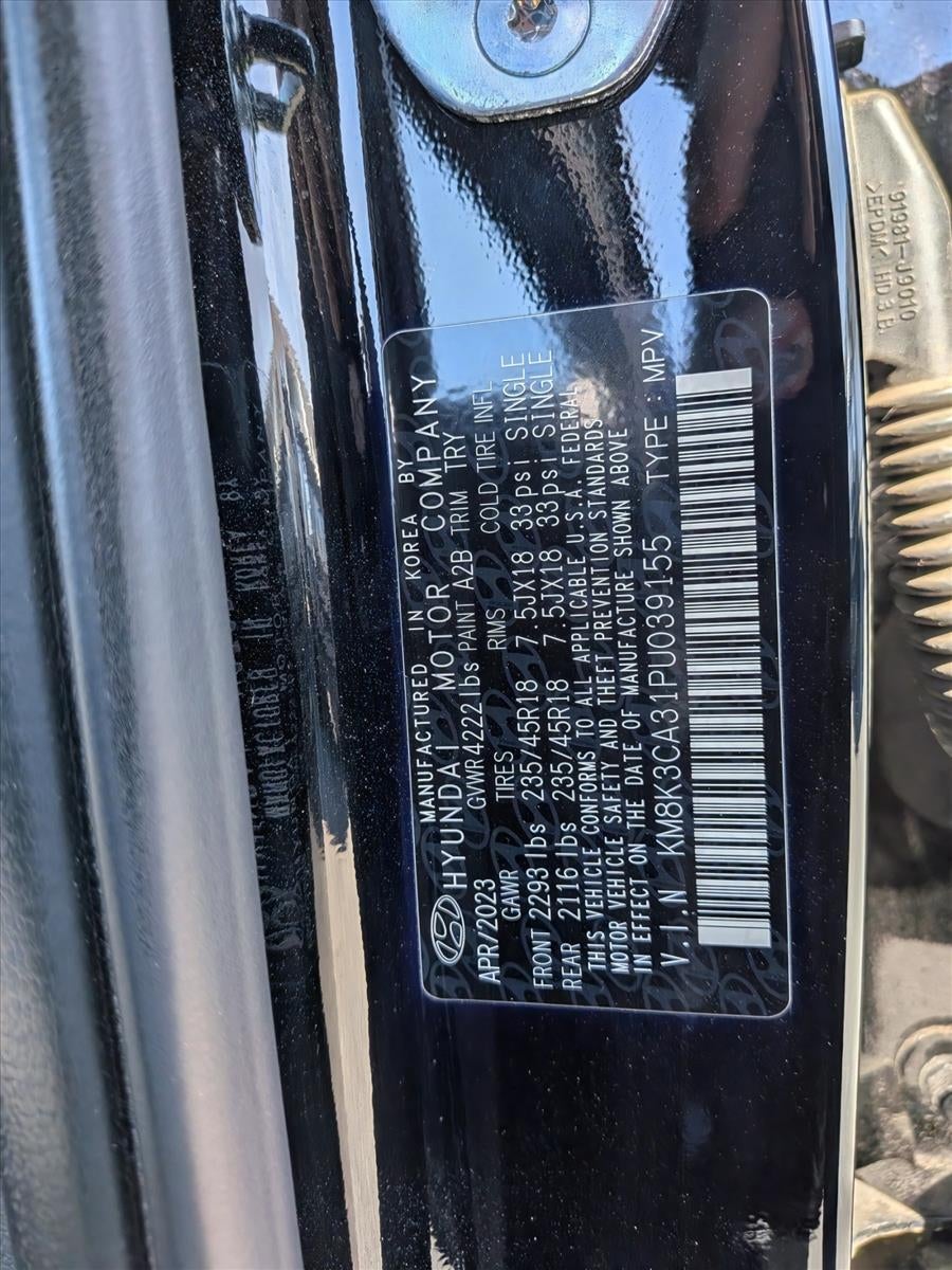 2023 Hyundai Kona N Line