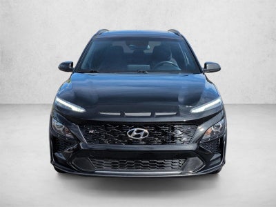 2023 Hyundai Kona N Line