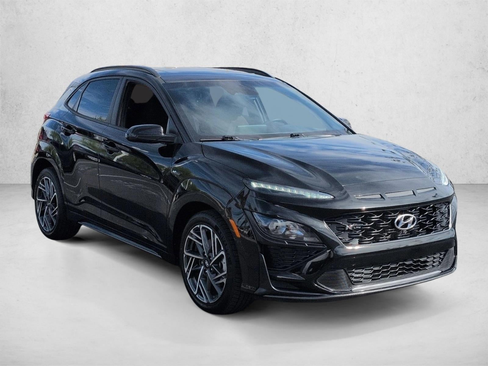 2023 Hyundai Kona N Line