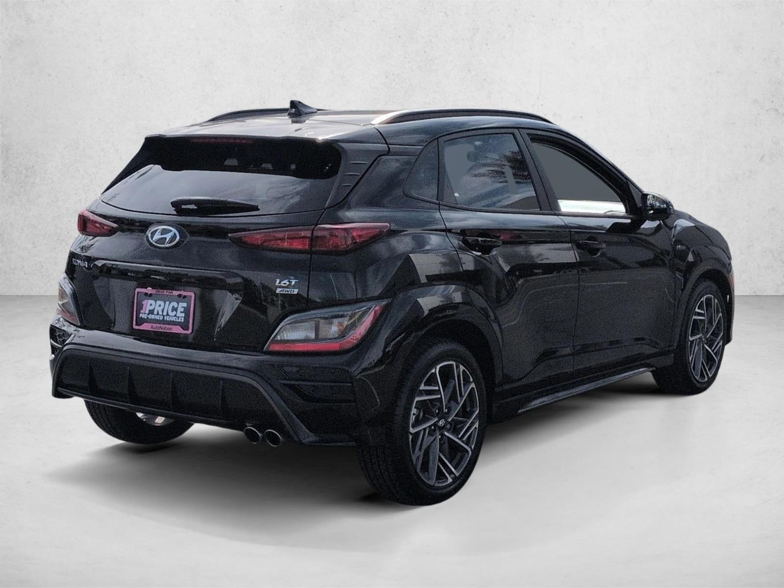 2023 Hyundai Kona N Line