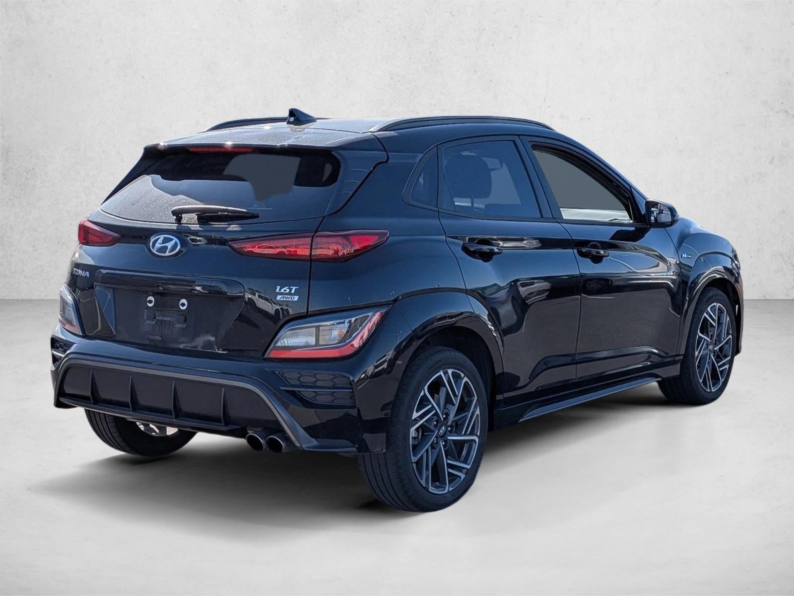 2023 Hyundai Kona N Line