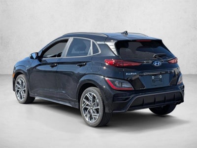2023 Hyundai Kona N Line