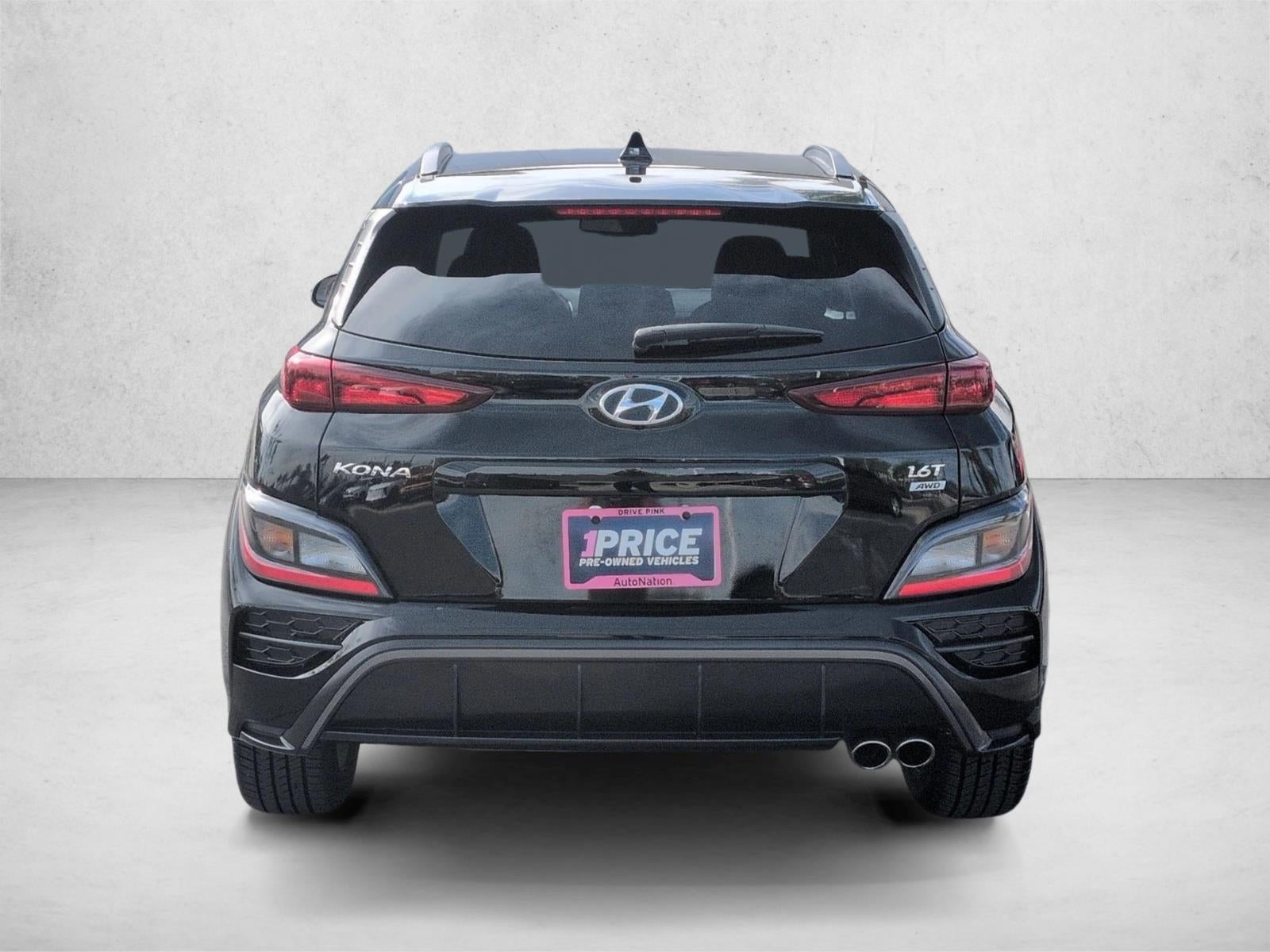 2023 Hyundai Kona N Line