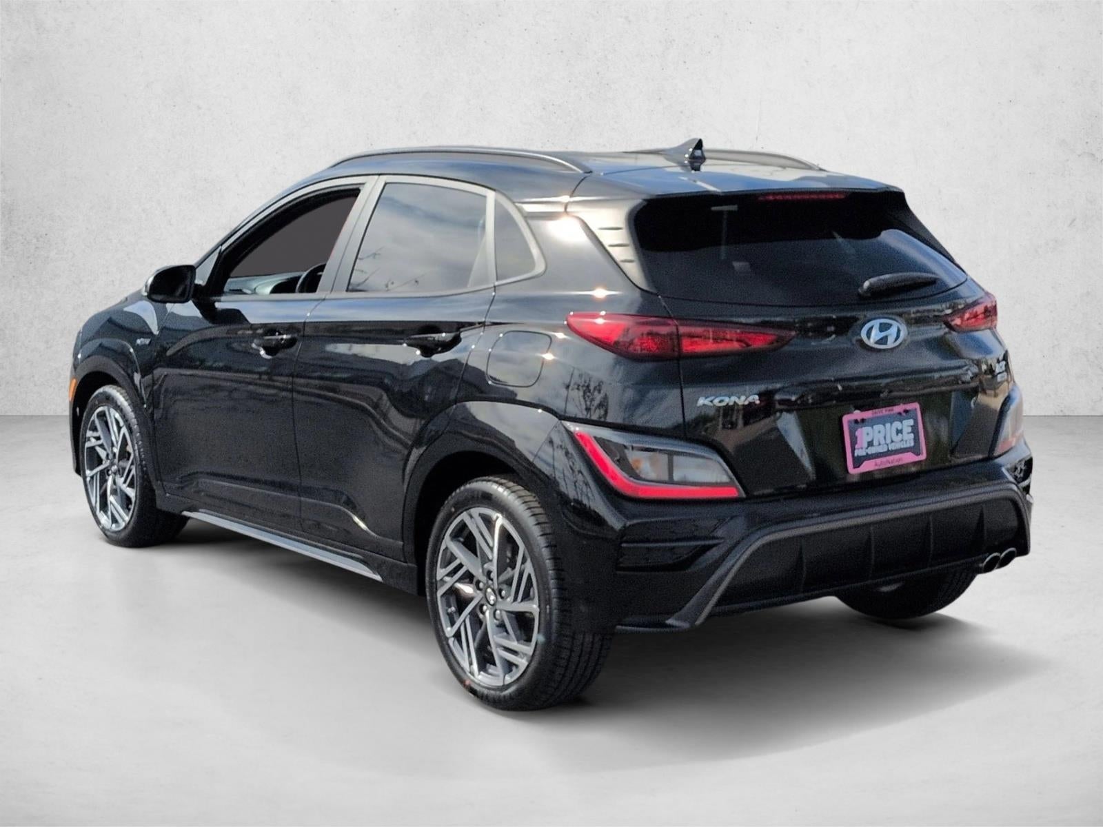 2023 Hyundai Kona N Line